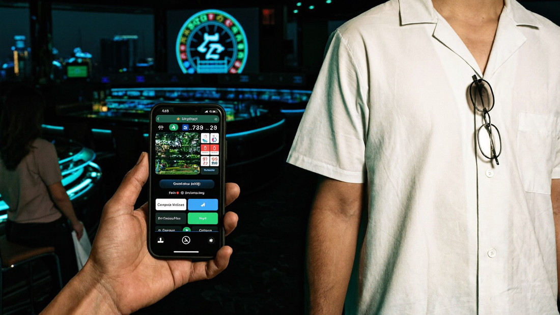Install the 3star88 APK and Open All Six Rooms From One Icon