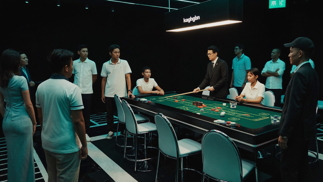 Take a Seat at 3star88 Live Casino: 90 Desks, Five Studios